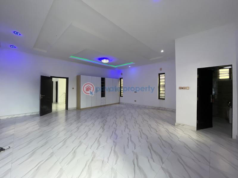 4 bedroom Detached Duplex For Sale Thomas Estate Ajah Lagos - 9