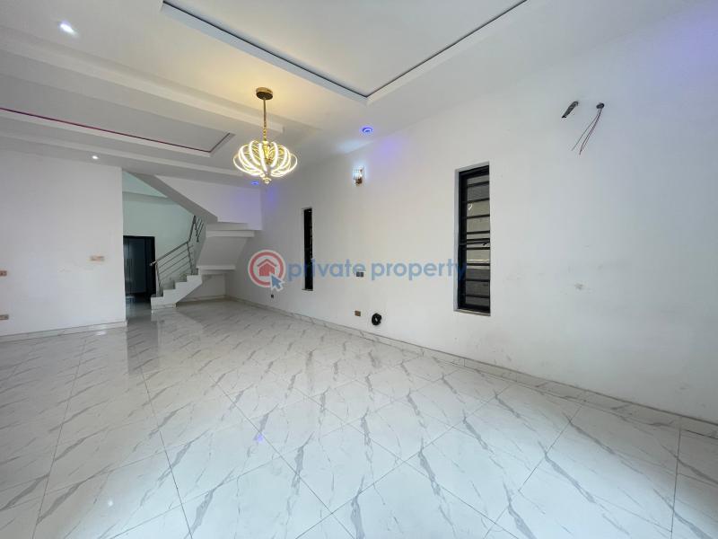 4 bedroom Detached Duplex For Sale Thomas Estate Ajah Lagos - 1