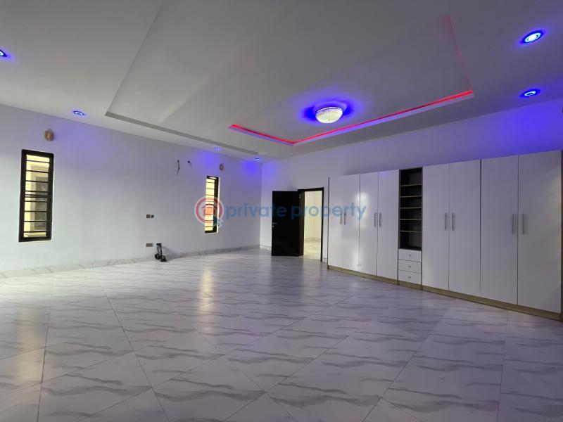 4 bedroom Detached Duplex For Sale Thomas Estate Ajah Lagos - 10