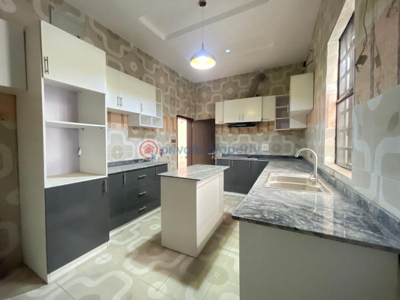 4 bedroom Detached Duplex For Sale Thomas Estate Ajah Lagos - 5