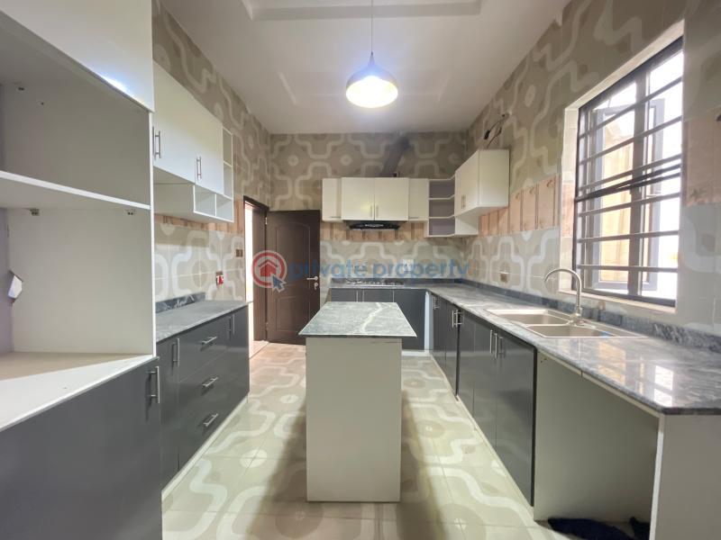 4 bedroom Detached Duplex For Sale Thomas Estate Ajah Lagos - 6