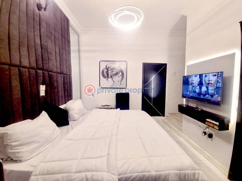 1 bedroom Studio Apartment Short let Ikeja GRA Lagos - 3