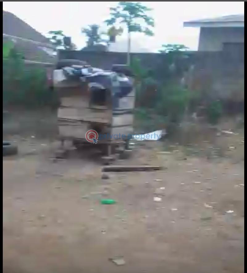 Residential Land For Sale Deeper Life Area,ashi/bodija Ibadan Oyo - 0