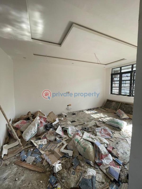 Newly built 2 bedroom flat - 3 2 bedroom Block Of Flats For Rent Sawmill Gbagada Ifako-Gbagada Lagos - 3