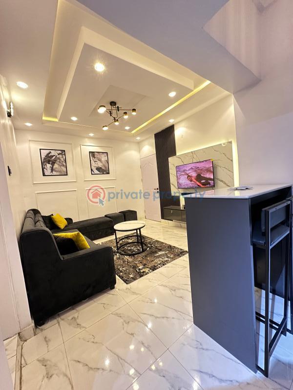 2 bedroom Block Of Flats Short let Akoka Yaba Lagos - 7