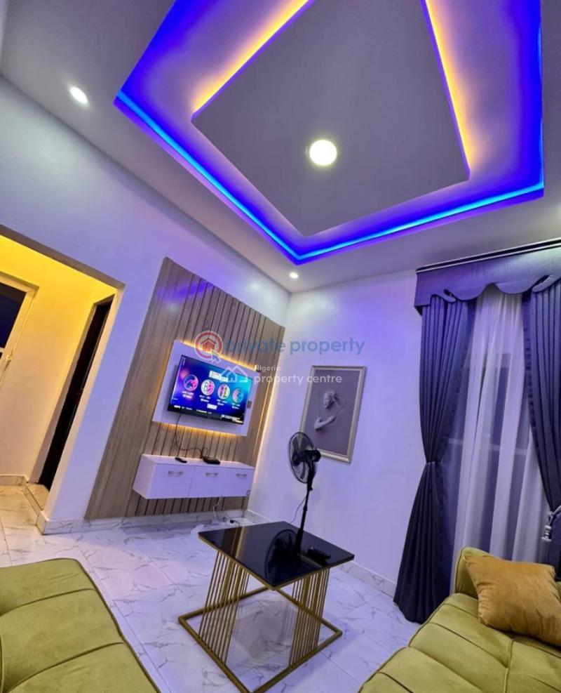 1 bedroom Block Of Flats Short let Gra, Ogudu GRA Ojota Lagos - 0