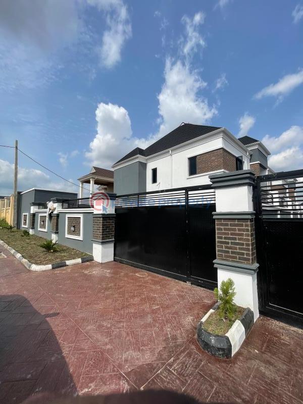 4 bedroom Detached Duplex For Sale Akobo Ibadan Oyo - 2