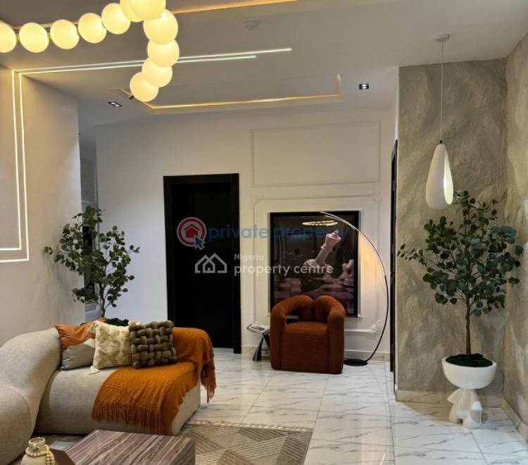 2 bedroom Block Of Flats Short let Illasan, Ilasan Lekki Lagos - 4