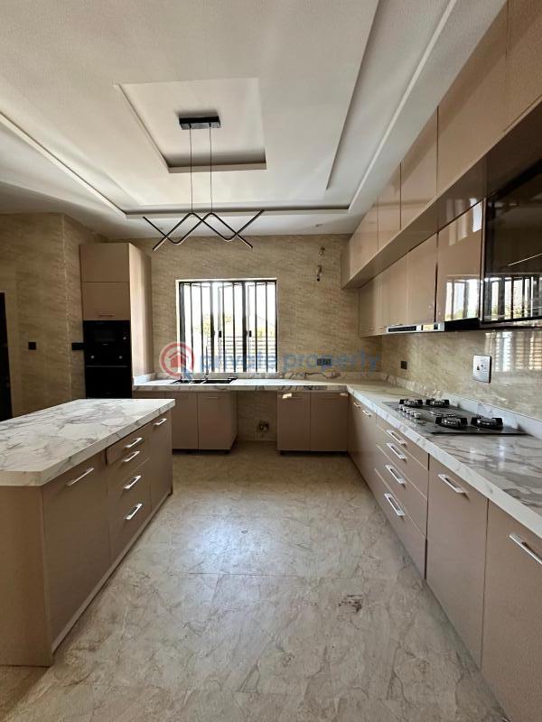 4 bedroom Detached Duplex For Sale Link Reservations, Onireke Gra Ibadan Oyo - 11