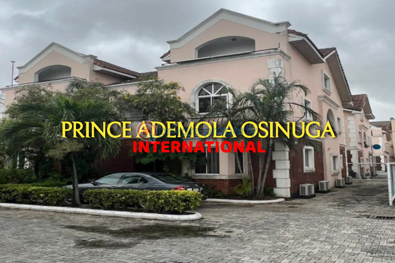 4 bedroom House For Sale Parkview Estate Ikoyi Lagos (PID 7PAFZX