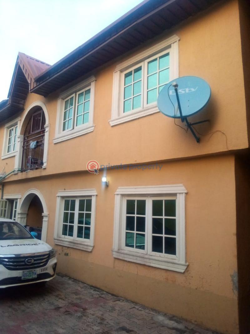2 bedroom Flat & Apartment For Rent Lasu Isheri Road Igando Ikotun/Igando Lagos - 0