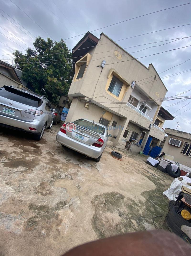 2 bedroom House For Rent Ayodele Okeowo Soluyi Gbagada Lagos - 8