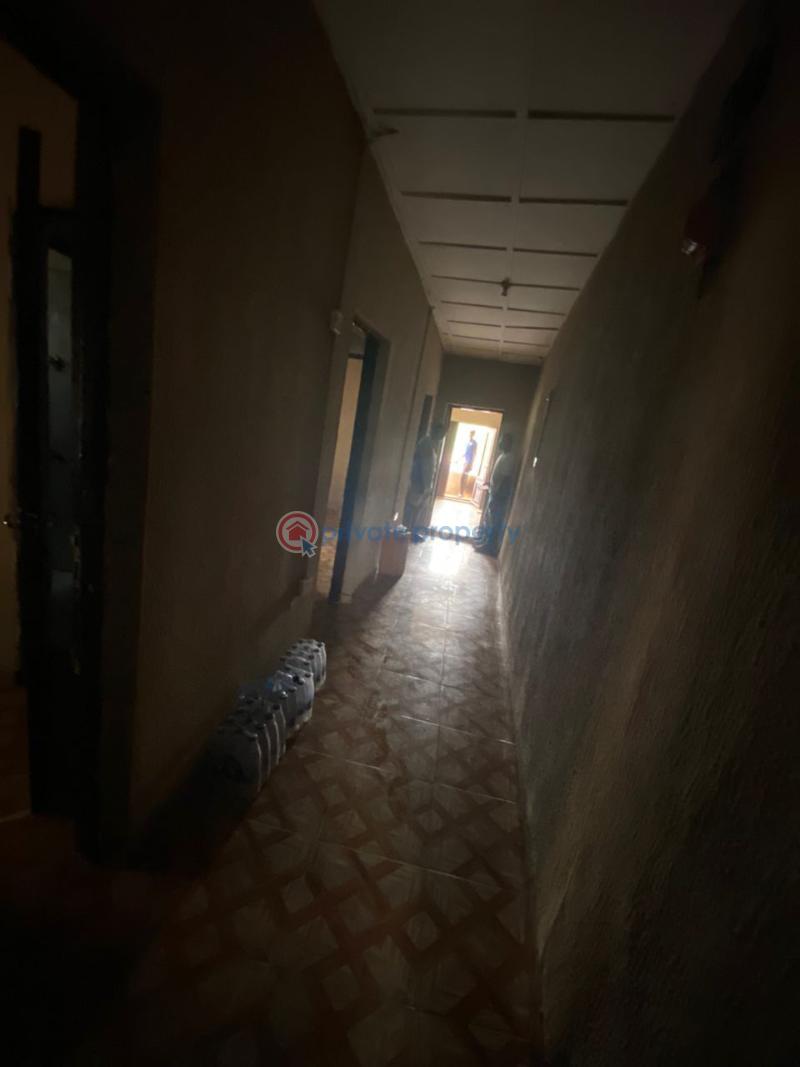 2 bedroom House For Rent Ayodele Okeowo Soluyi Gbagada Lagos - 0