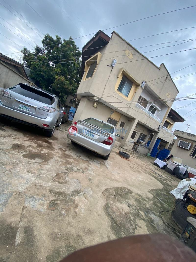 2 bedroom House For Rent Ayodele Okeowo Soluyi Gbagada Lagos - 3