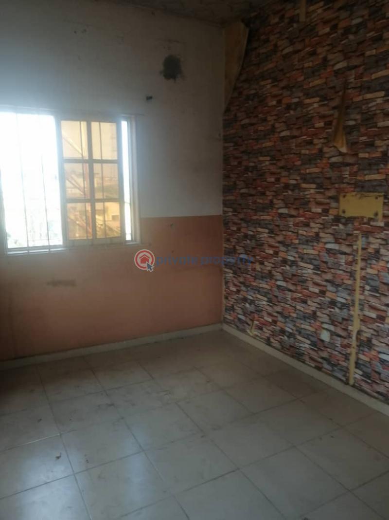 2 bedroom Flat & Apartment For Rent Oke-ira Ogba Lagos - 0