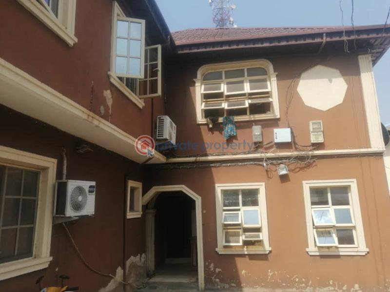 2 bedroom Flat & Apartment For Rent Oke-ira Ogba Lagos - 2