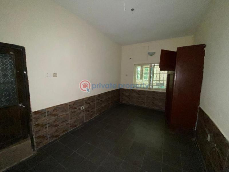 3 bedroom Block Of Flats For Rent Off Tarred Road Ago Palace Isolo Lagos - 5