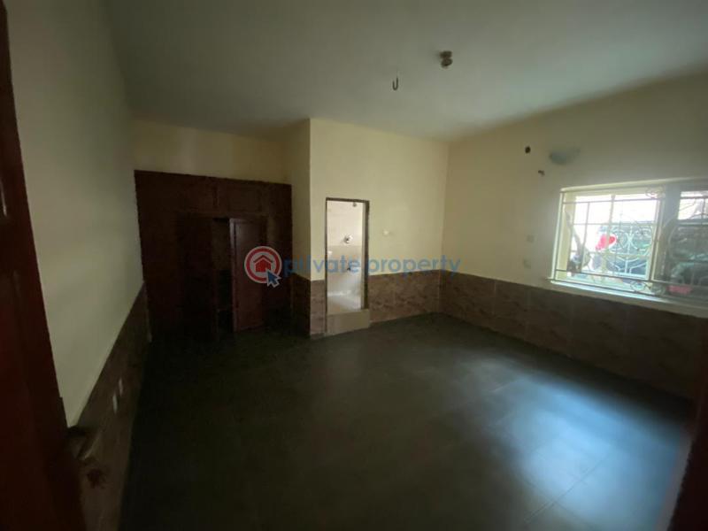 3 bedroom Block Of Flats For Rent Off Tarred Road Ago Palace Isolo Lagos - 9