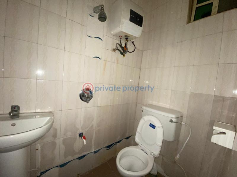 3 bedroom Block Of Flats For Rent Off Tarred Road Ago Palace Isolo Lagos - 6