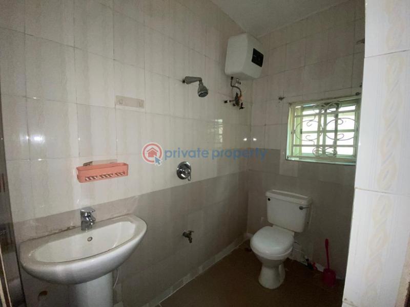 3 bedroom Block Of Flats For Rent Off Tarred Road Ago Palace Isolo Lagos - 10
