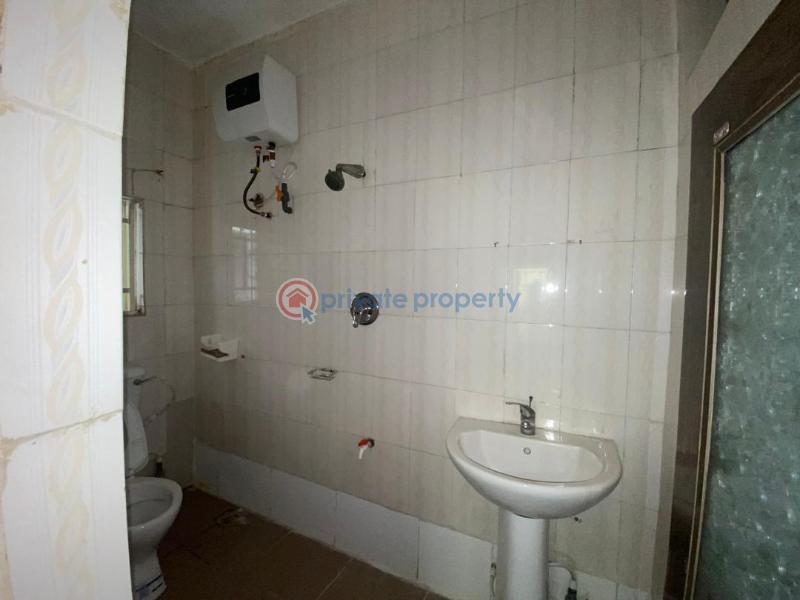 3 bedroom Block Of Flats For Rent Off Tarred Road Ago Palace Isolo Lagos - 11