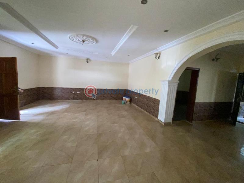 3 bedroom Block Of Flats For Rent Off Tarred Road Ago Palace Isolo Lagos - 13