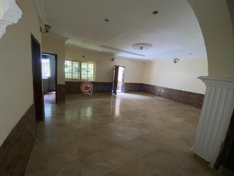 3 bedroom Block Of Flats For Rent Off Tarred Road Ago Palace Isolo Lagos - 12