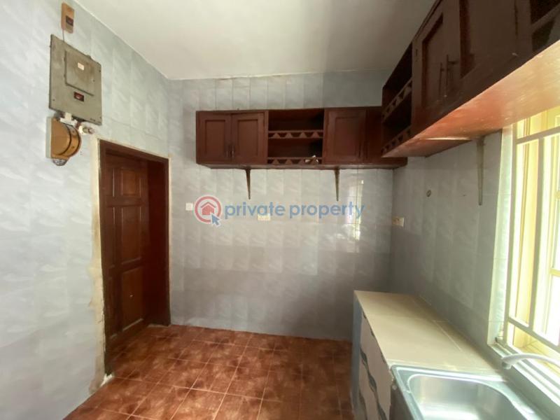 3 bedroom Block Of Flats For Rent Off Tarred Road Ago Palace Isolo Lagos - 7