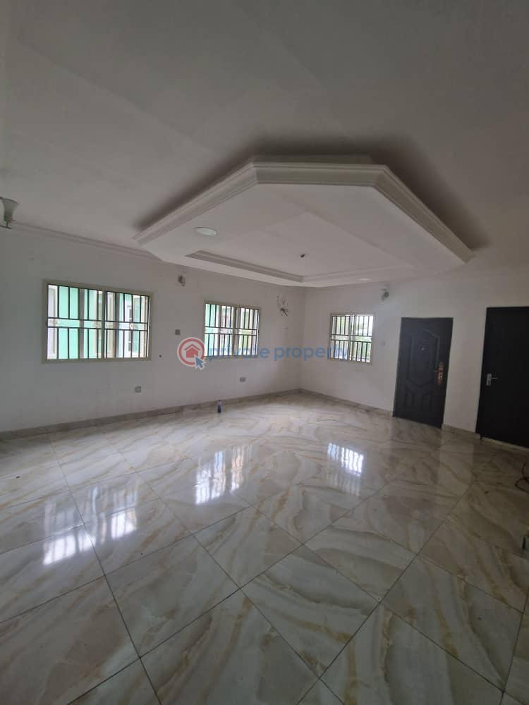 3 bedroom House For Rent Ikeja Lagos - 2