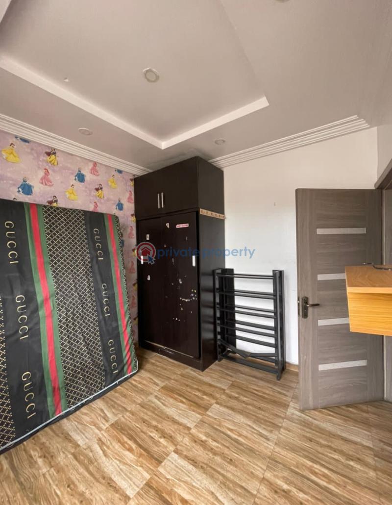 3 bedroom Terraced Duplex For Rent Adegoke Est, Masha Surulere Lagos - 8