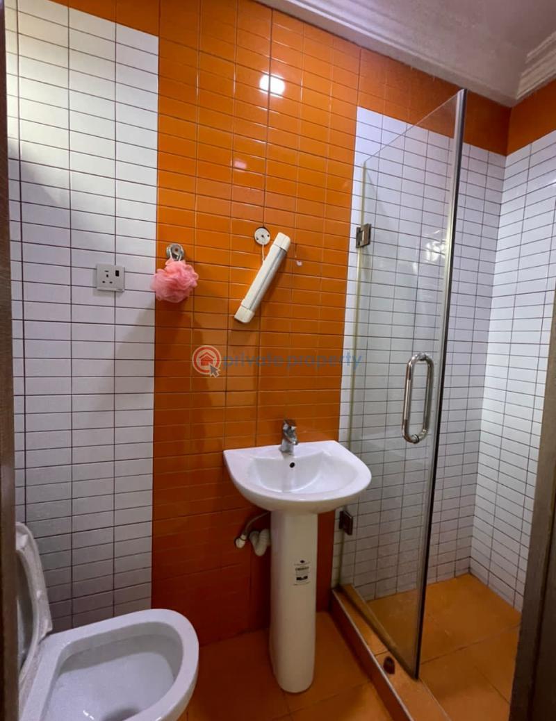 3 bedroom Terraced Duplex For Rent Adegoke Est, Masha Surulere Lagos - 2