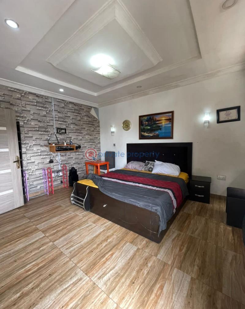 3 bedroom Terraced Duplex For Rent Adegoke Est, Masha Surulere Lagos - 4