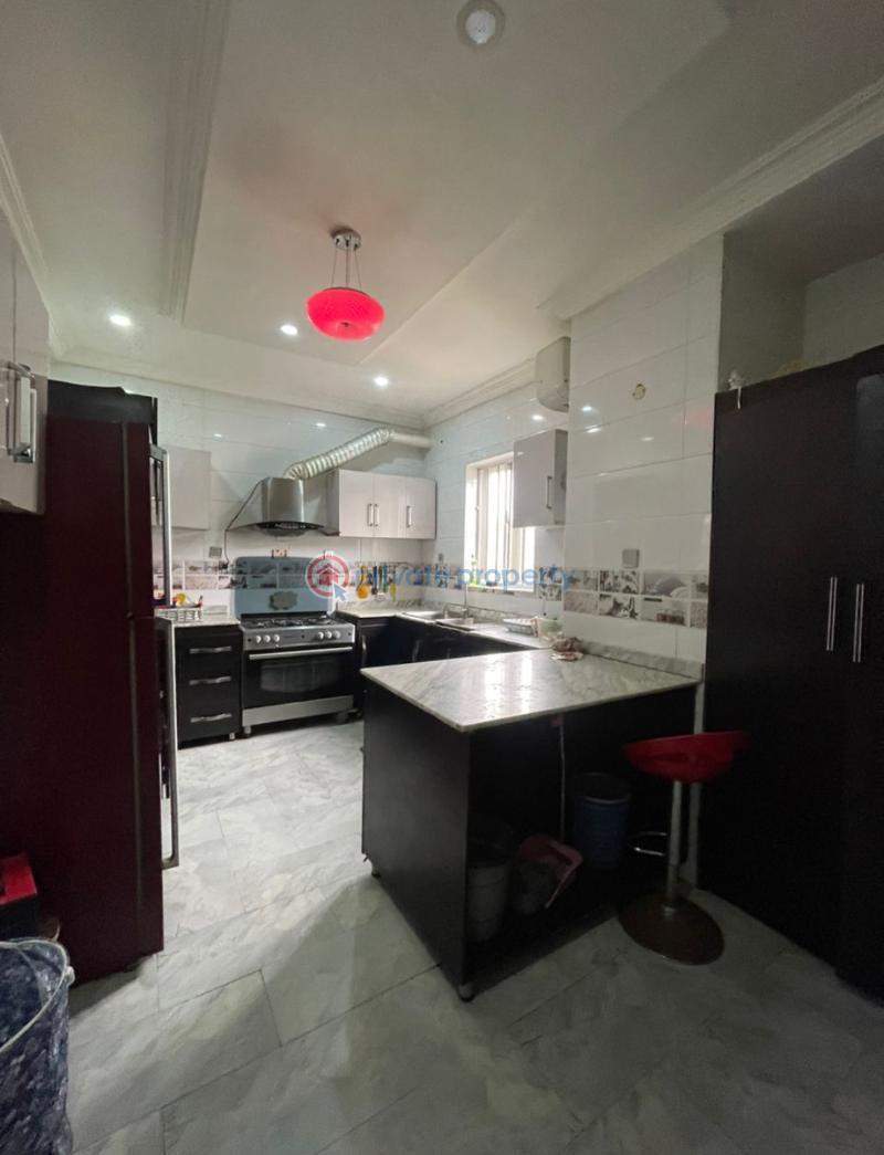 3 bedroom Terraced Duplex For Rent Adegoke Est, Masha Surulere Lagos - 13
