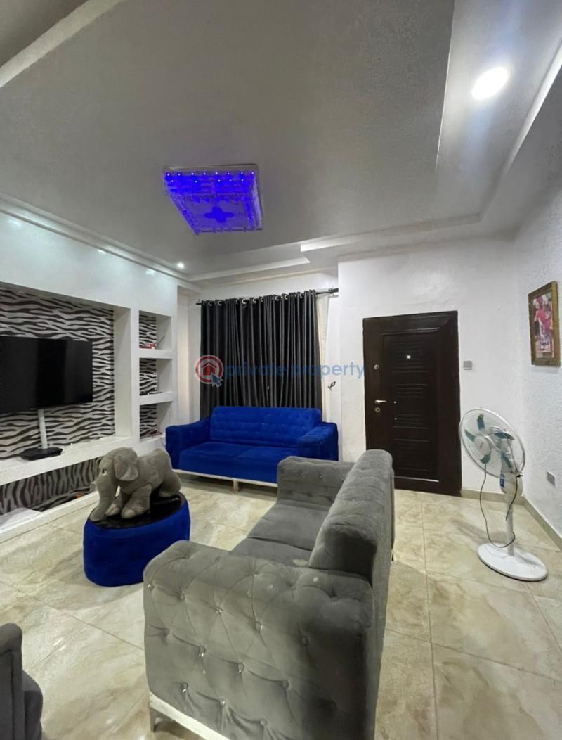 3 bedroom Terraced Duplex For Rent Adegoke Est, Masha Surulere Lagos - 12