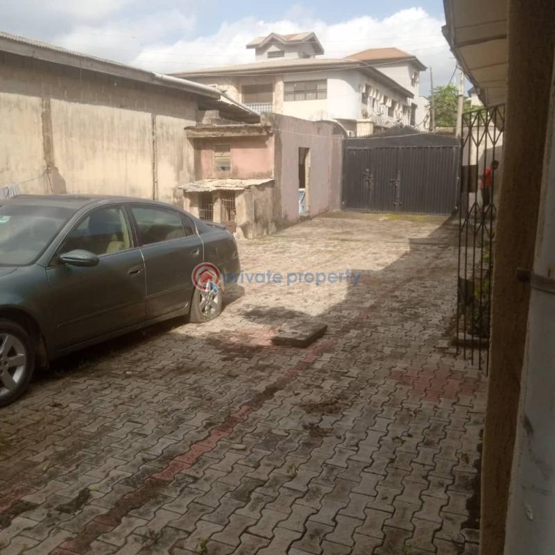 4 bedroom House For Sale Unity Estate Ojodu Ikeja Lagos (PID 1PADQE