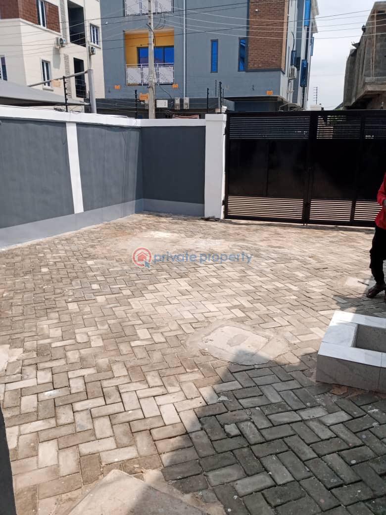 4 bedroom Semi detached Duplex For Rent Magodo GRA Phase 2 Kosofe/Ikosi Lagos - 4