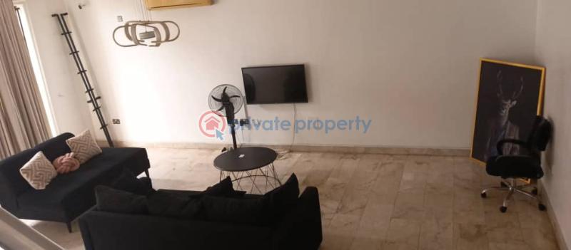 4 bedroom Terraced Duplex For Rent Banana Island Ikoyi Lagos - 14