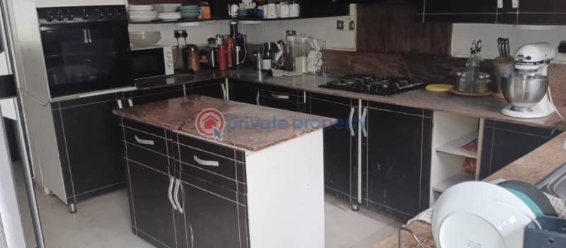 4 bedroom Terraced Duplex For Rent Banana Island Ikoyi Lagos - 4