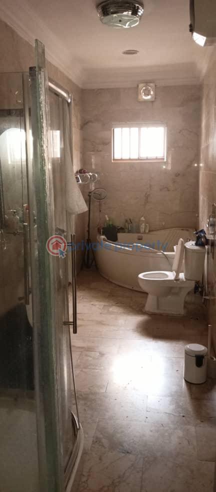 4 bedroom Terraced Duplex For Rent Banana Island Ikoyi Lagos - 22