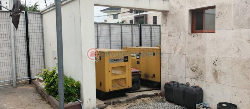 4 bedroom Terraced Duplex For Rent Banana Island Ikoyi Lagos - 19