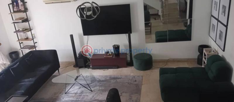 4 bedroom Terraced Duplex For Rent Banana Island Ikoyi Lagos - 17