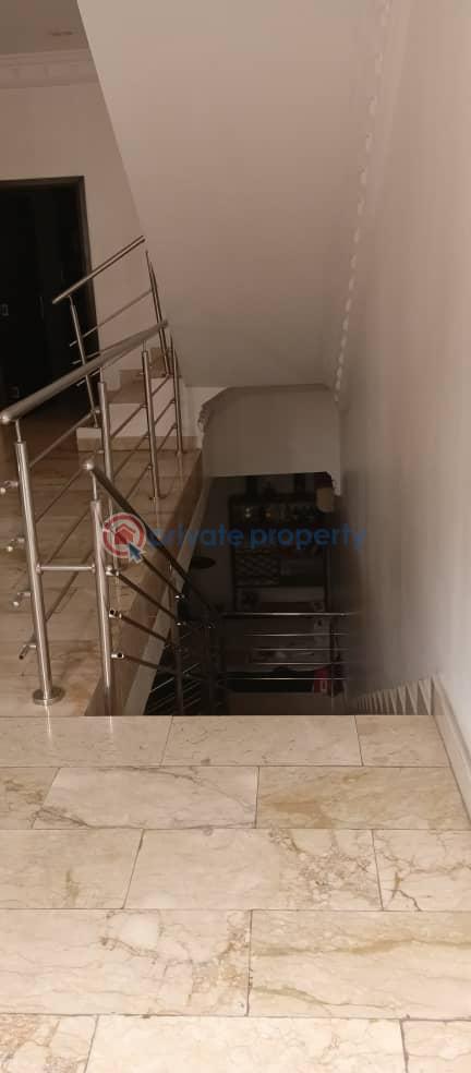 4 bedroom Terraced Duplex For Rent Banana Island Ikoyi Lagos - 8