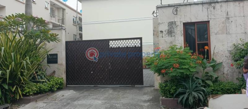 4 bedroom Terraced Duplex For Rent Banana Island Ikoyi Lagos - 20