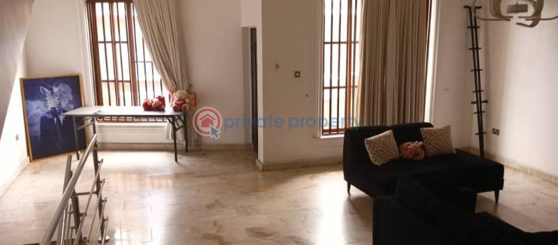 4 bedroom Terraced Duplex For Rent Banana Island Ikoyi Lagos - 11