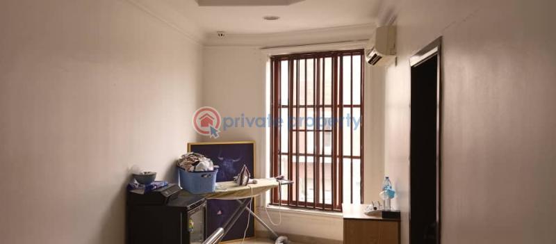 4 bedroom Terraced Duplex For Rent Banana Island Ikoyi Lagos - 12