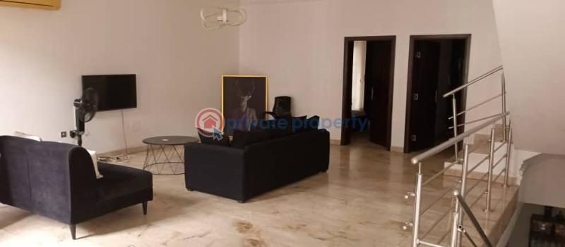 4 bedroom Terraced Duplex For Rent Banana Island Ikoyi Lagos - 9