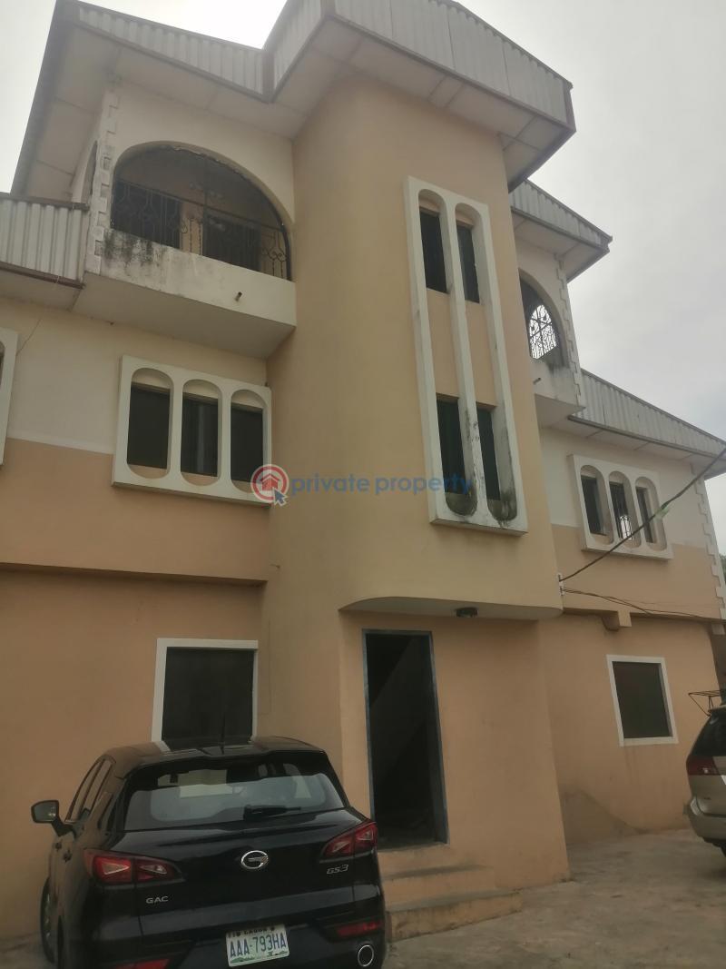 3 bedroom Flat & Apartment For Rent Agiliti Estate Road Mile 12 Kosofe/Ikosi Lagos