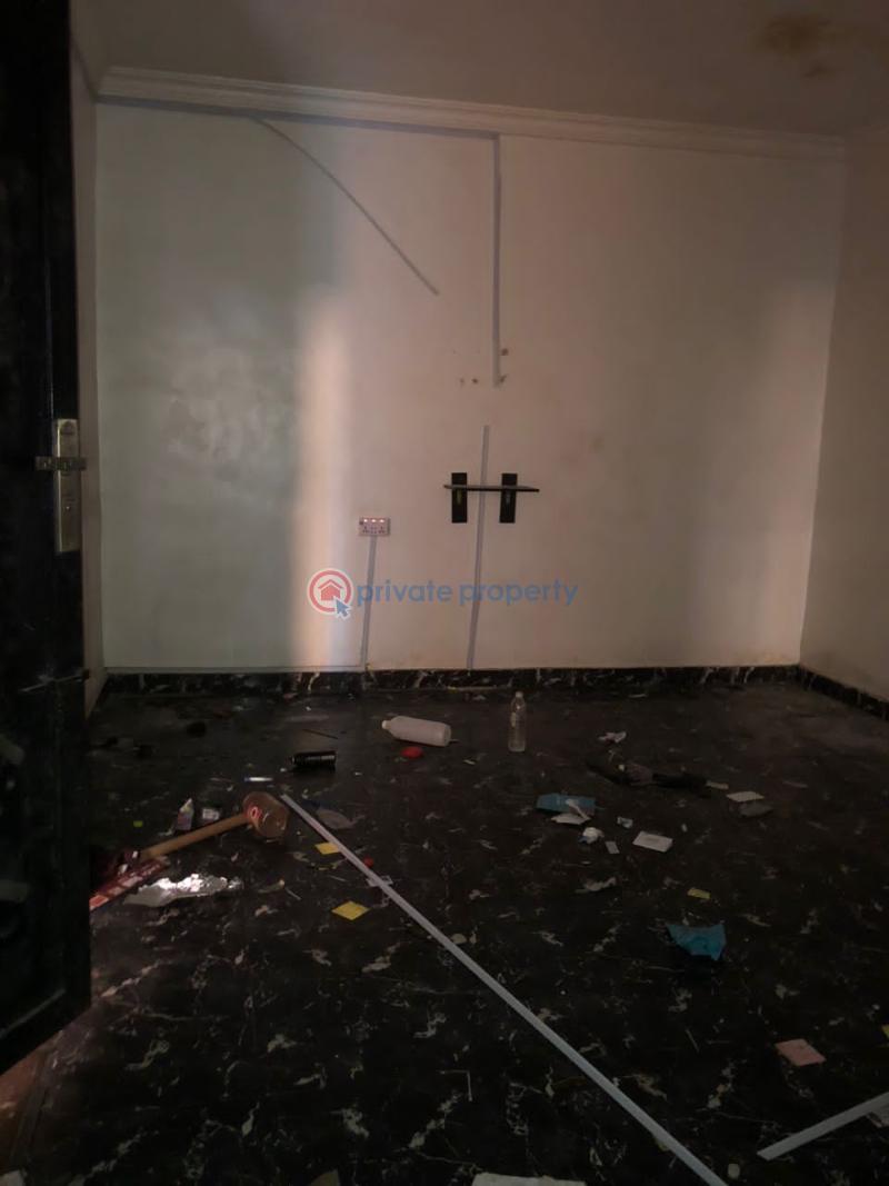 Self Contain For Rent Akoka Yaba Lagos - 2