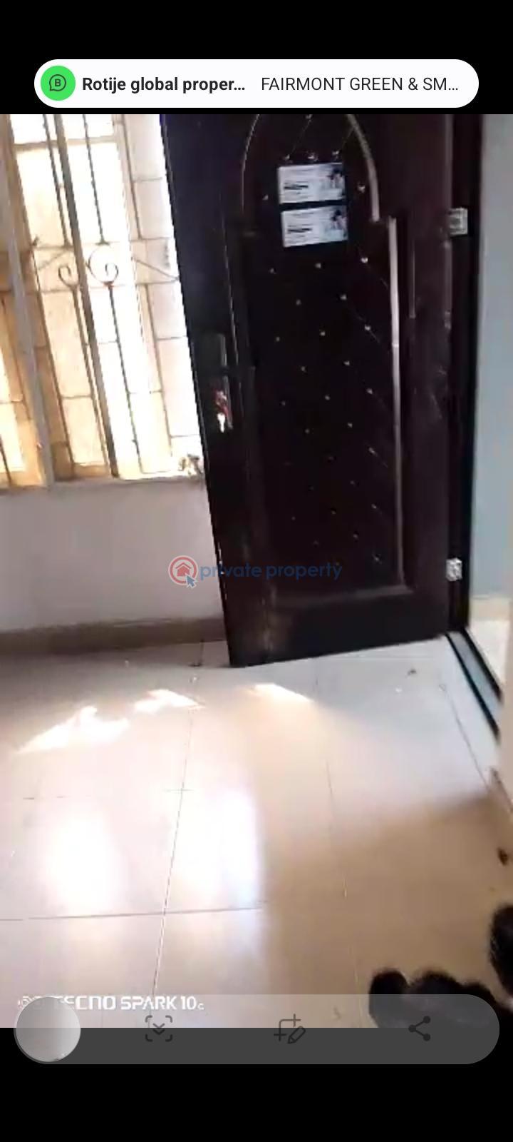 1 bedroom Mini Flat For Rent Ikate By Zamba Bus Stop Surulere Lagos - 1