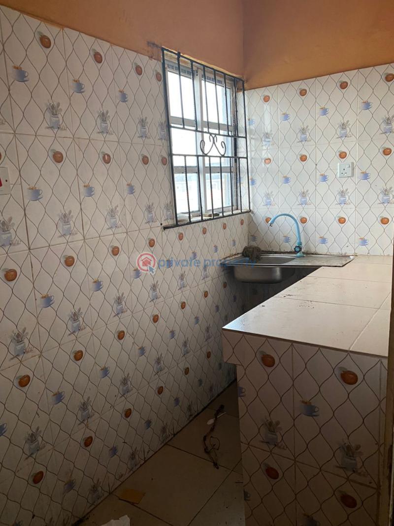 1 bedroom Mini Flat For Rent Gbagada Lagos - 5